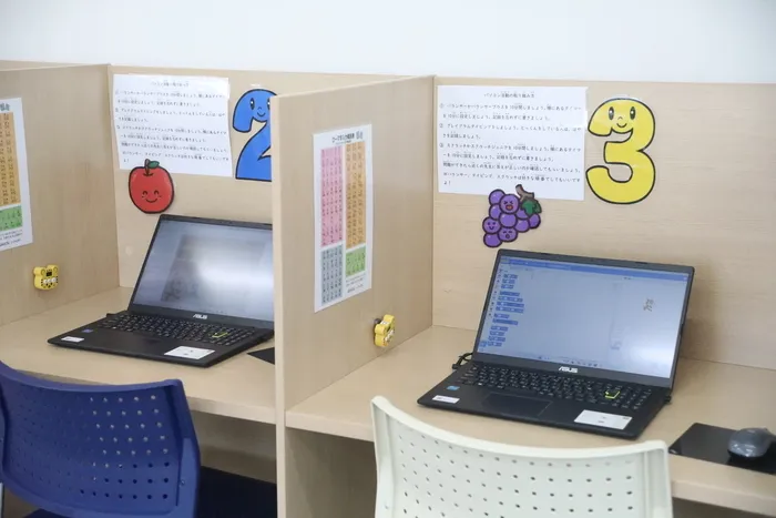 ミライク 九条駅前教室/プログラム内容