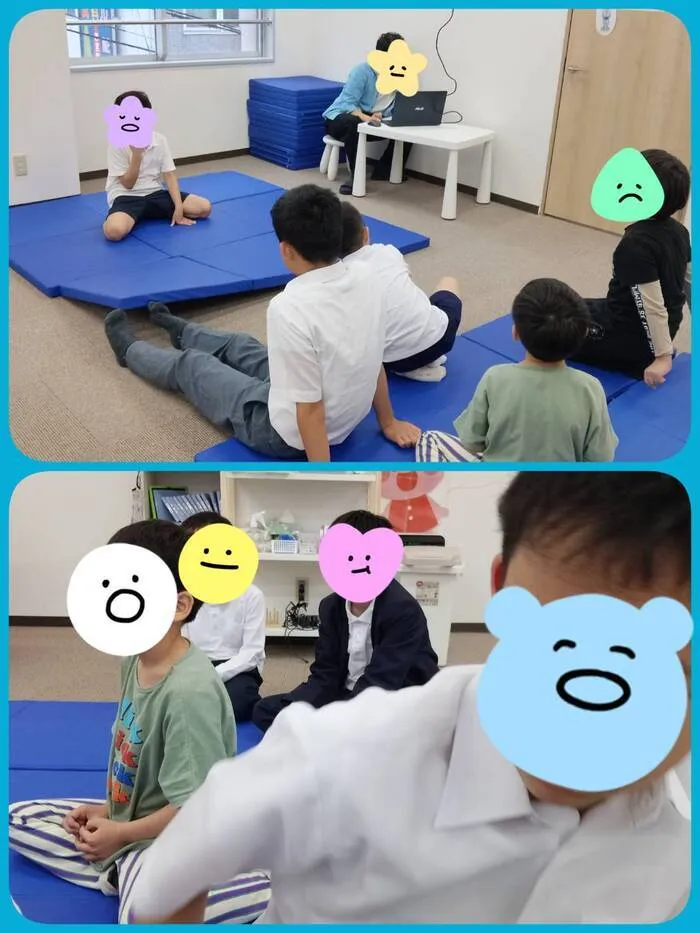 ミライク 九条駅前教室/どうぶつ○×クイズ💡