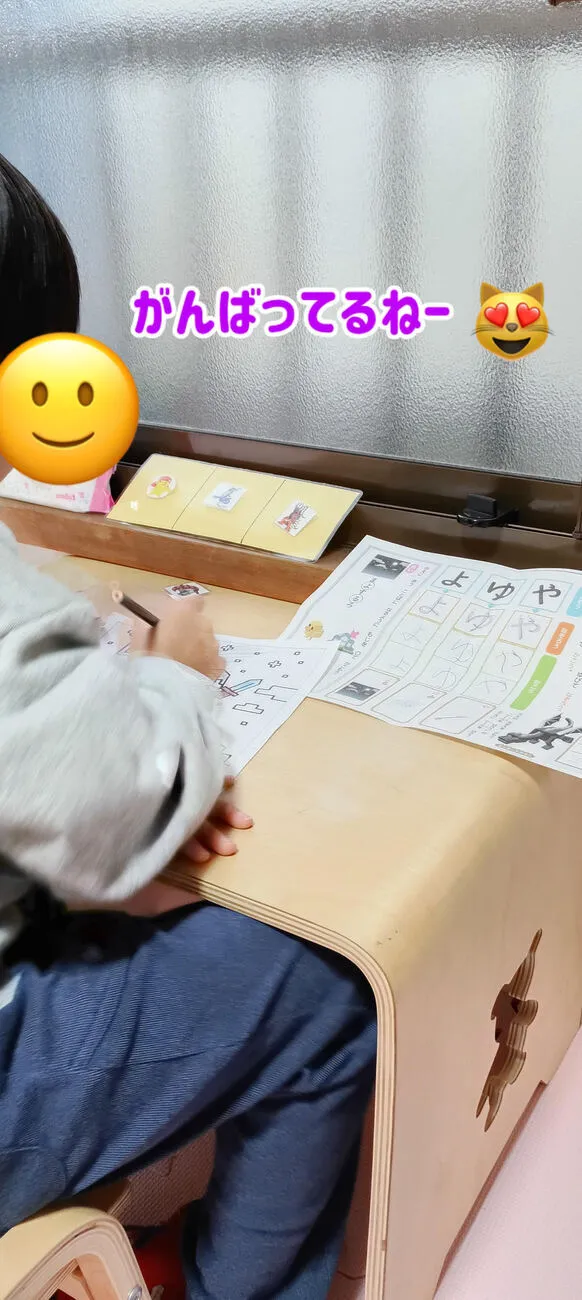 リッツ ジュニア 花★個別療育・保育所等訪問支援★《ABA》《感覚統合》★常勤作業療法士の画像