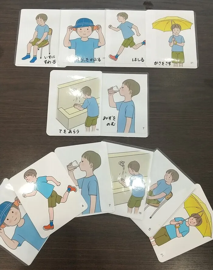【個別支援あり！利用者募集】Caminoカミノ/動作ことばの表出🎵