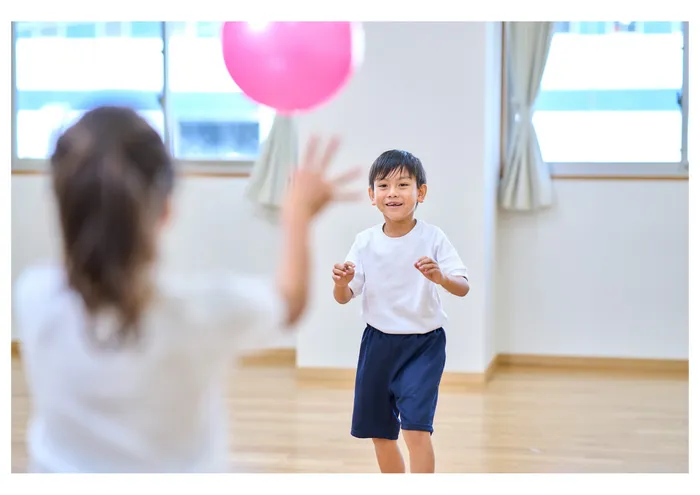 運動療育さとやま【小集団】