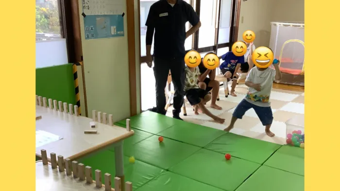 ナイストライ/プログラム内容