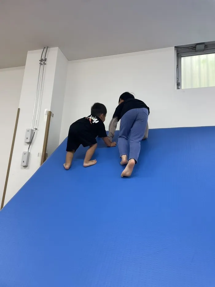 【2025年3月1日開校！空きあり！】運動療育特化型の児童発達支援・放課後等デイサービス「運動教室KID'S BASE」の画像