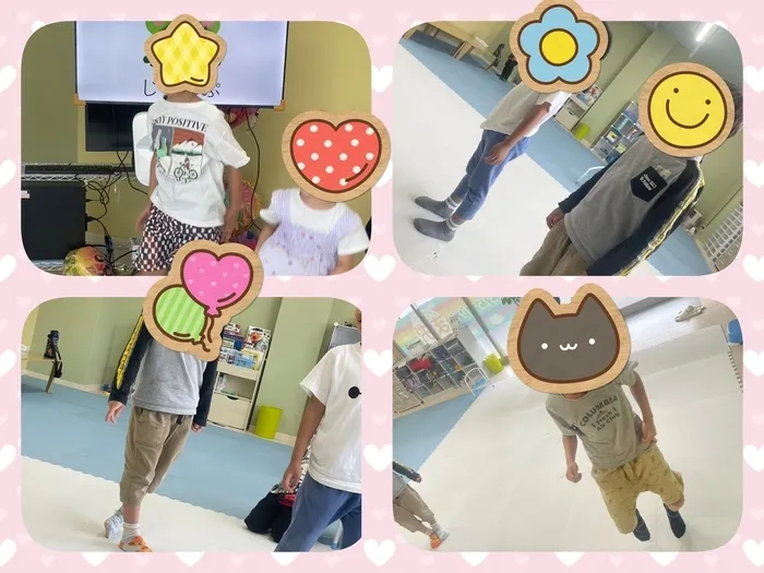 放課後等デイサービスまお/信号ゲームをしました🚥