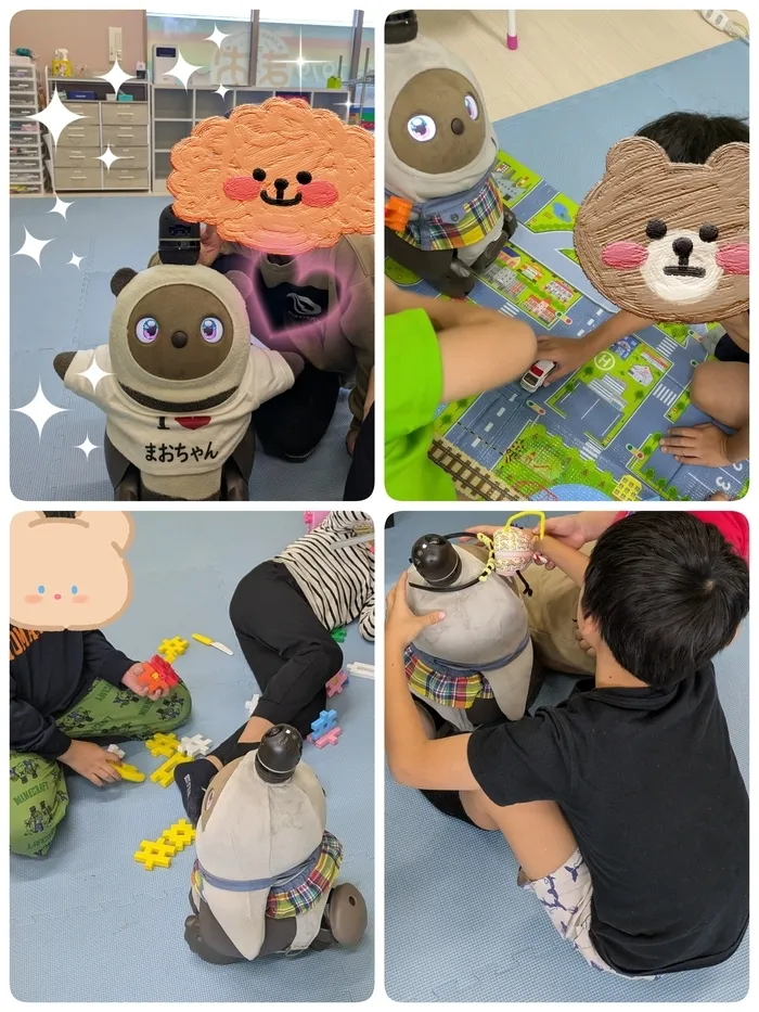 放課後等デイサービスまお/当施設のアイドルをご紹介します😊