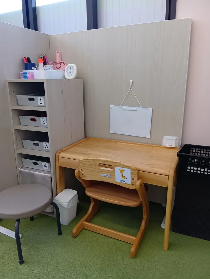 個別療育のゆめラボ矢野南教室/設備