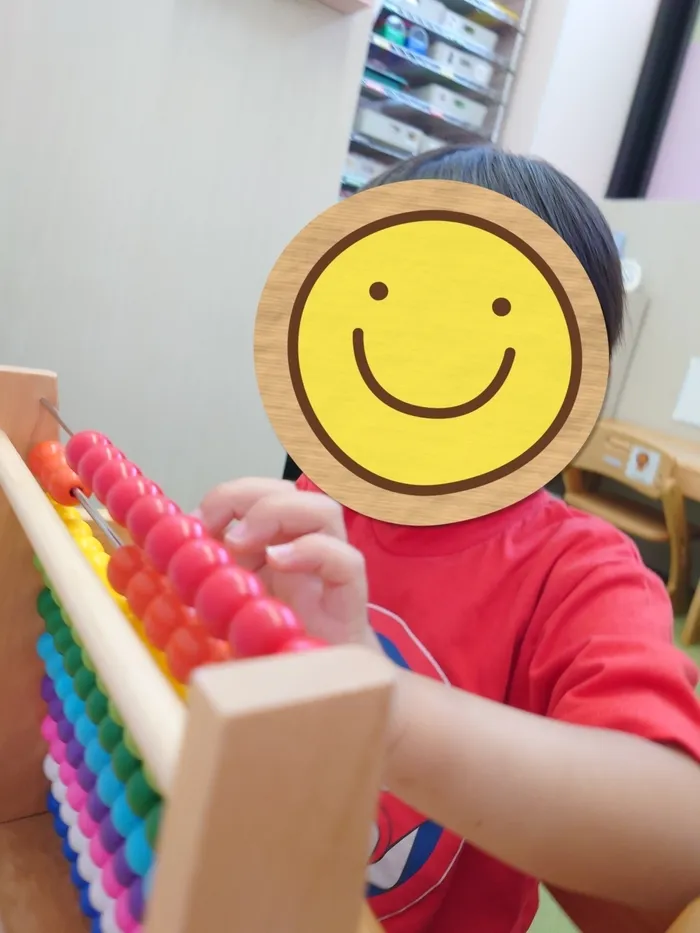 個別療育のゆめラボ矢野南教室/百玉そろばん