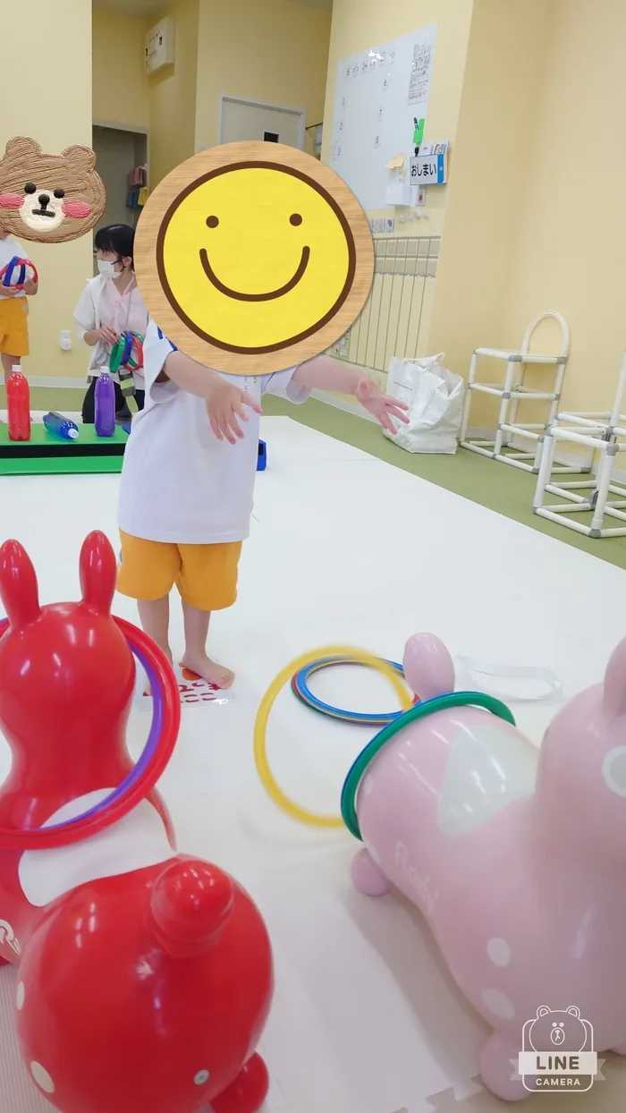 個別療育のゆめラボ矢野南教室/ロディをよ～くみて👀