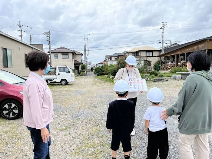 児童発達支援・放課後等デイサービス Knop/☆避難訓練をしました☆