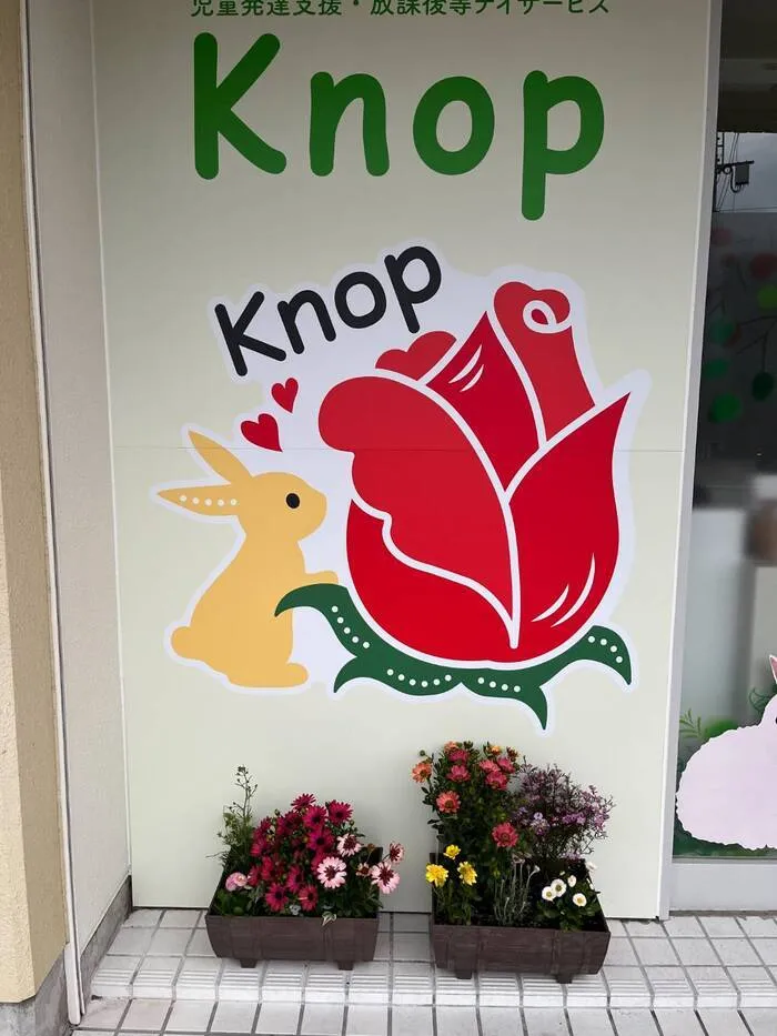 児童発達支援・放課後等デイサービス Knop/☆県の認可がおりました☆