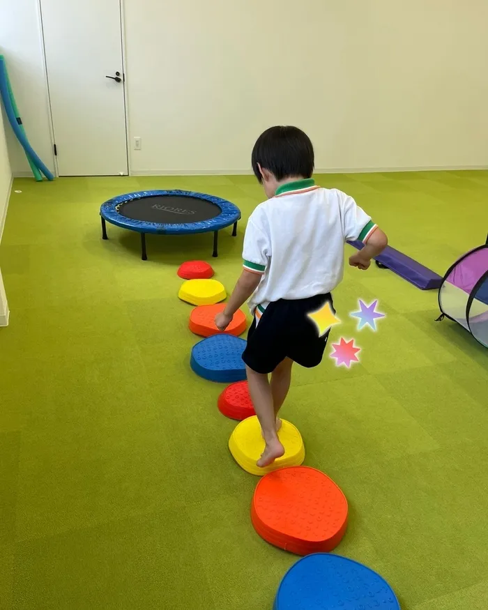 SUNNY幼児教室/子ども達は日々成長しています！