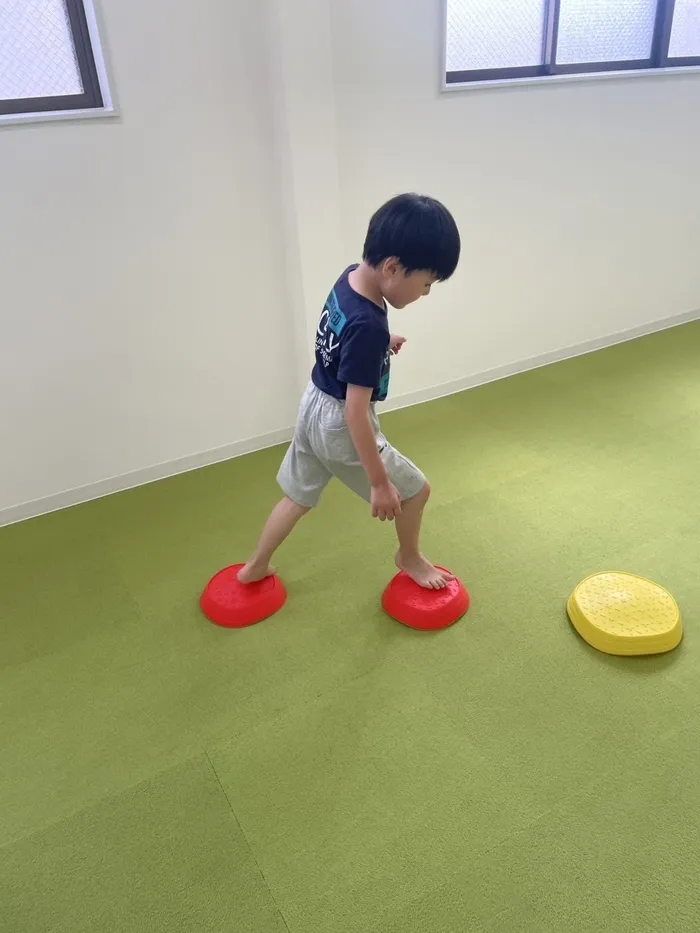 SUNNY幼児教室/活動には目的があります。