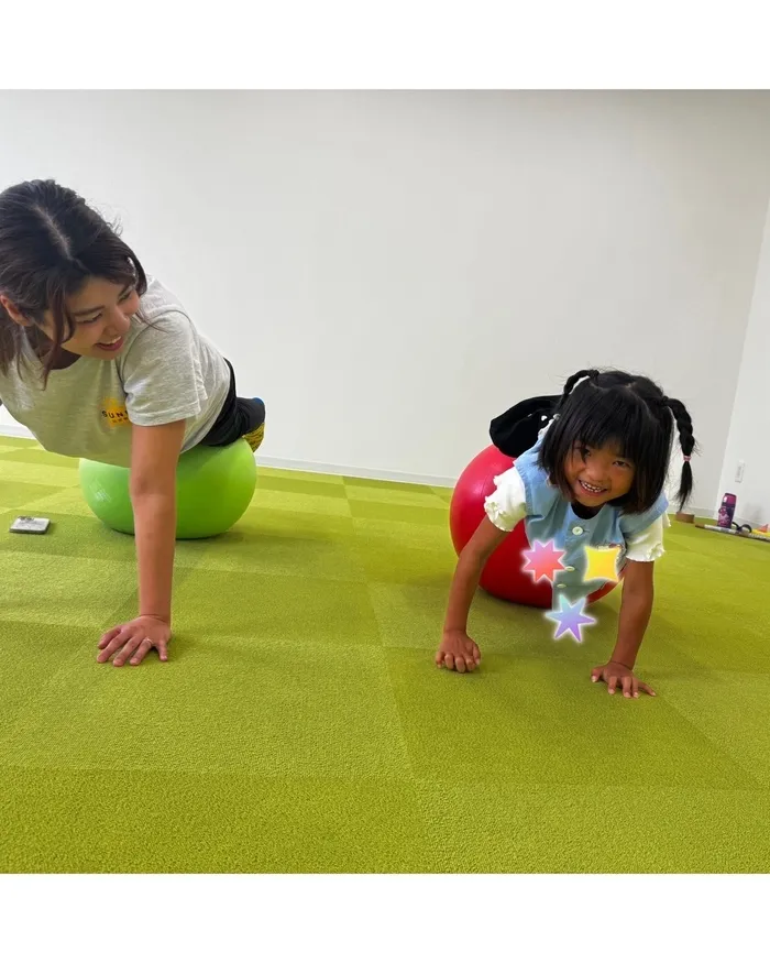 SUNNY幼児教室/毎日にぎやかなSUNNYです！
