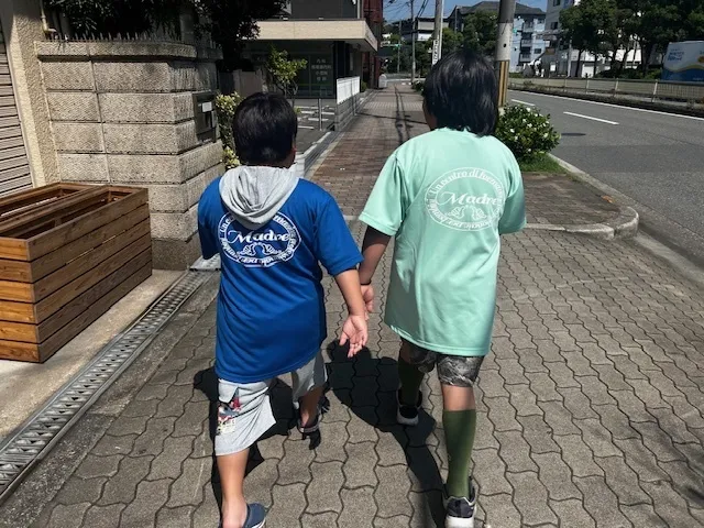 マードレ千島/お買い物のお手伝い(*^▽^*)