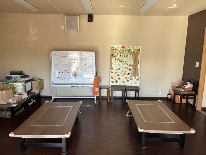 あおい放課後スクール金魚/設備