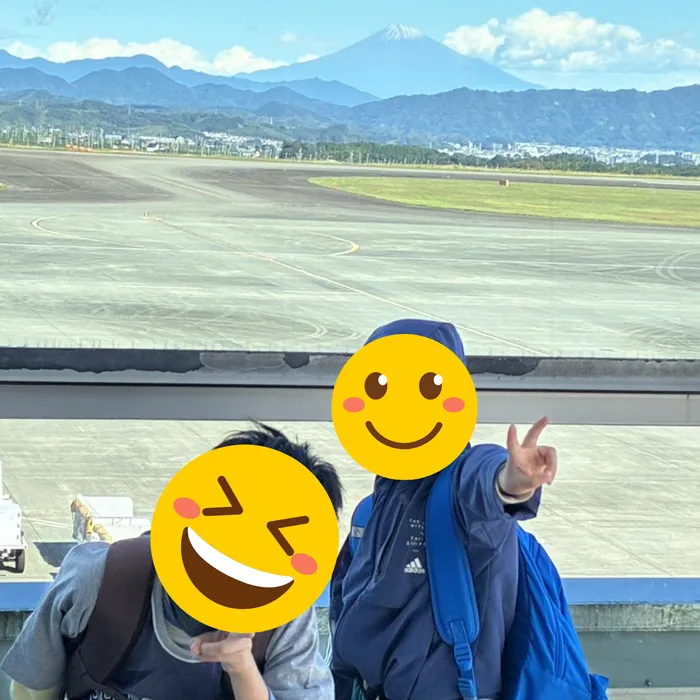 あおい放課後スクール金魚/日常の支援風景