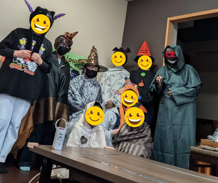 あおい放課後スクール金魚/イベントの様子