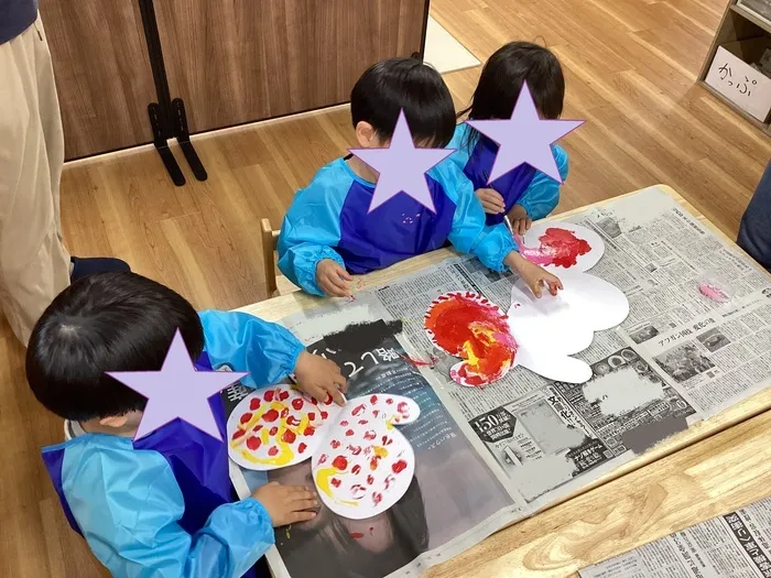 しなやかな森牧/蝶々を作りました