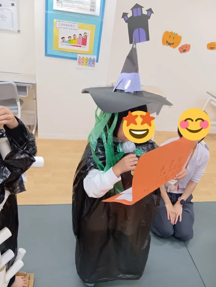 マイシェルパジュニア　馬込上池台/✩ハロウィンファッシンショー✩