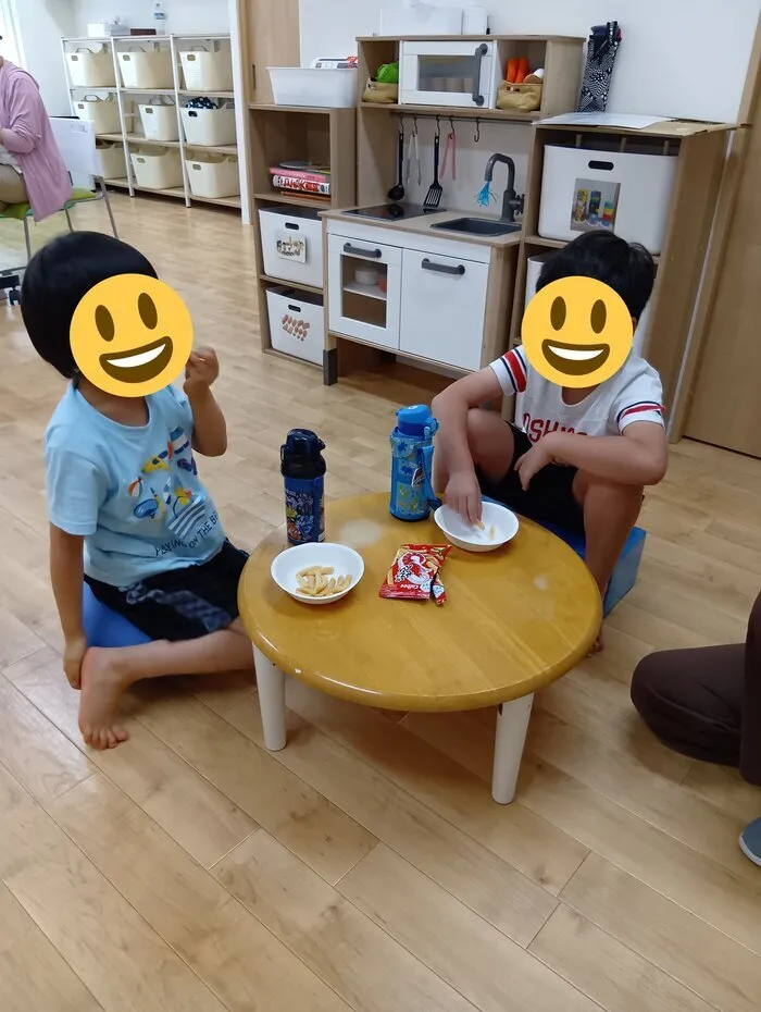 マイシェルパジュニア　馬込上池台/二人の距離はどんどん縮まる