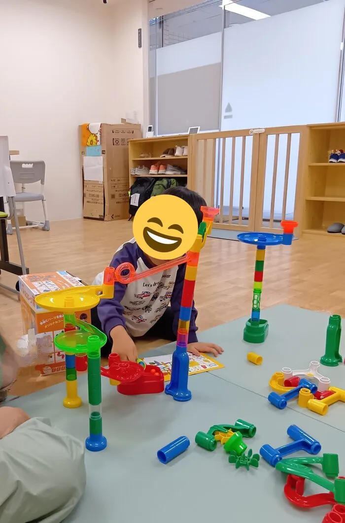 マイシェルパジュニア　馬込上池台/時間を使って子どもを育てる