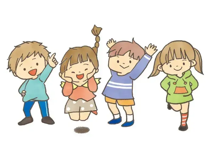 マイシェルパジュニア　馬込上池台/プログラム内容