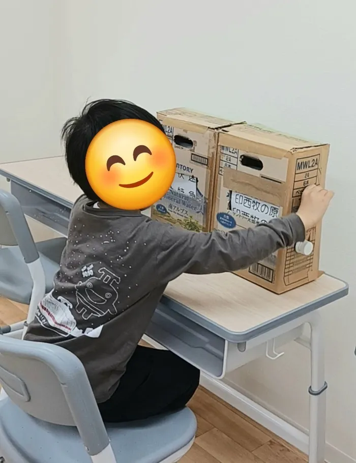 マイシェルパジュニア　馬込上池台/電車の方向幕で手先が器用になる？！