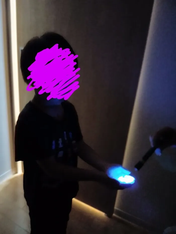 マイシェルパジュニア　馬込上池台/バイ菌が見えた〜！？