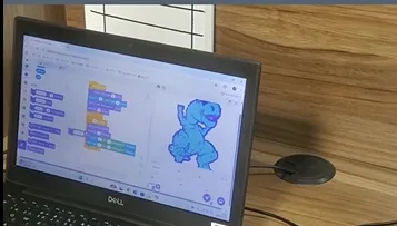 放課後等デイサービス　パズル/スクラッチ-プログラム-