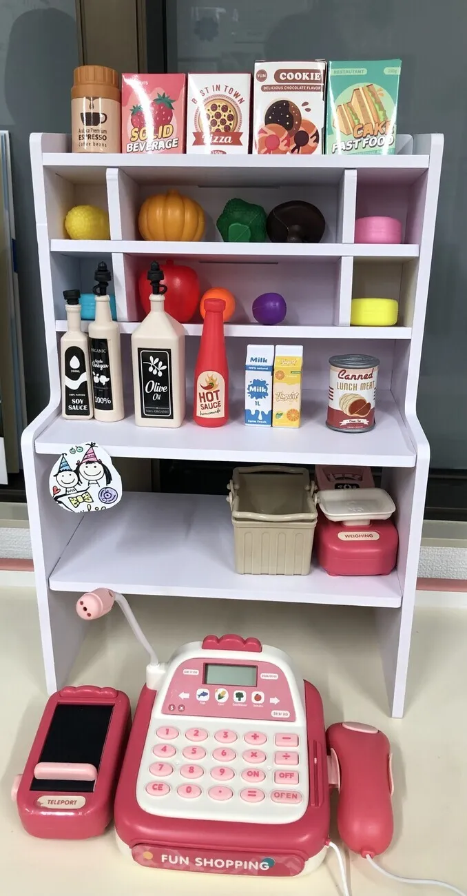 クロッカ武蔵中原/お店やさんごっこ
