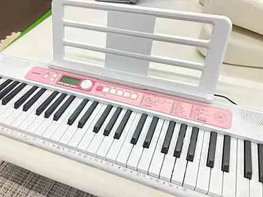 ふう/音楽も取り入れています
