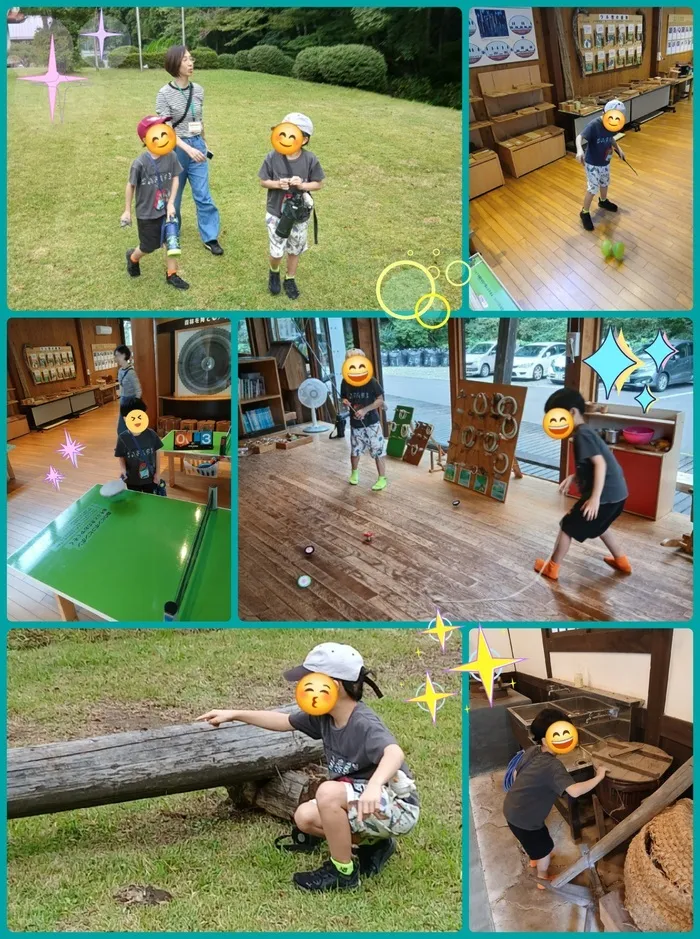 放課後等デイサービス　ココカラLIFE泉中央教室/✨外出活動 「青少年の森 森の学び舎」✨