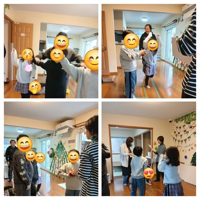 放課後等デイサービス　ココカラLIFE泉中央教室/ココカラクイズ！