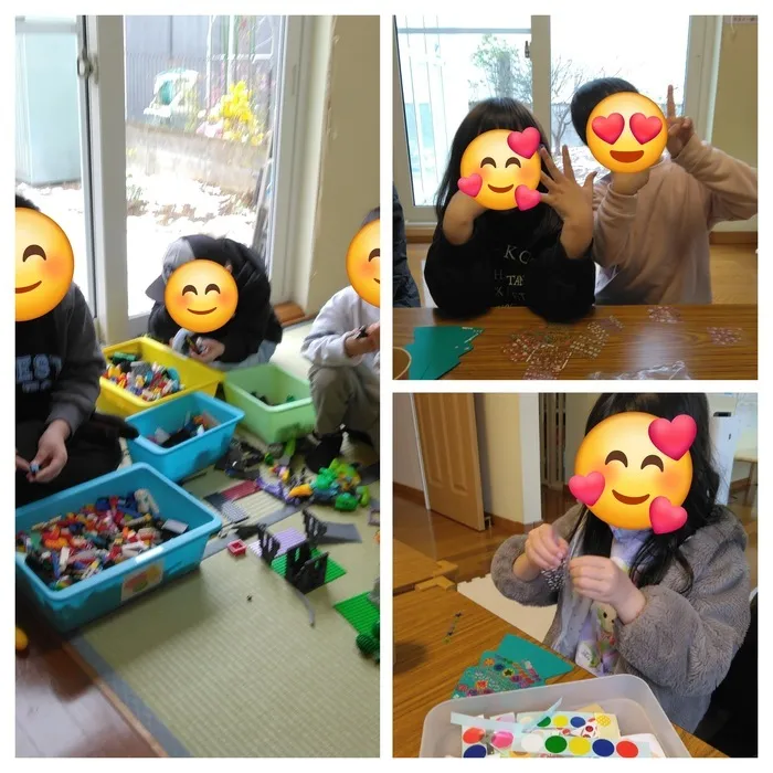 放課後等デイサービス　ココカラLIFE泉中央教室の画像