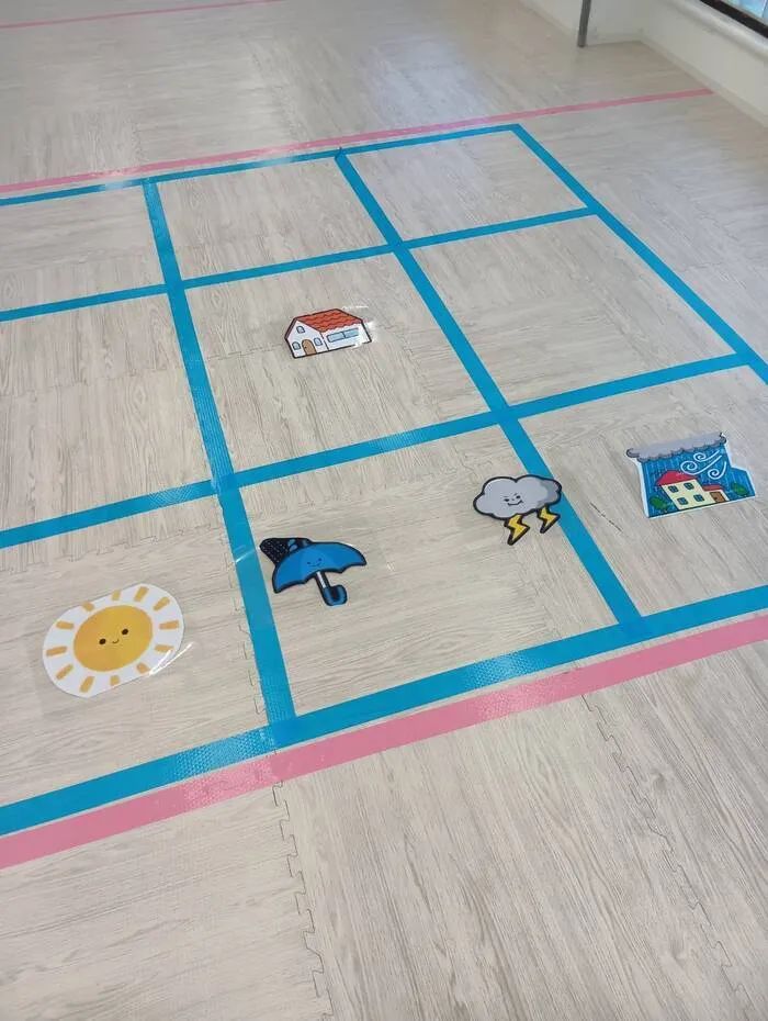 ワールドキッズ浮間舟渡教室の画像