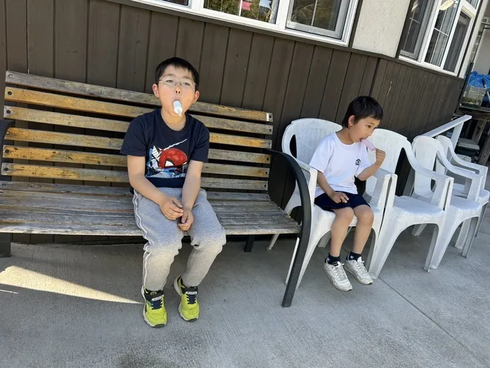 放課後等デイサービスめ・ぶき/暑くなってきました☀