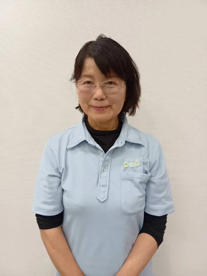 みんなの広場　下北方店/福澤敏子(ふくざわとしこ)先生
