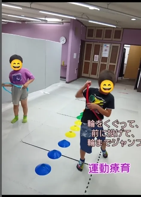 みんなの広場　下北方店/運動療育