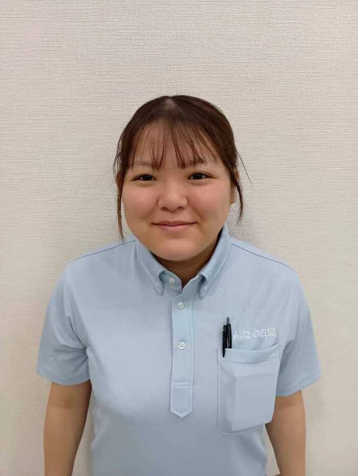 みんなの広場 下北方店/久島海空(きゅうしまみそら)先生