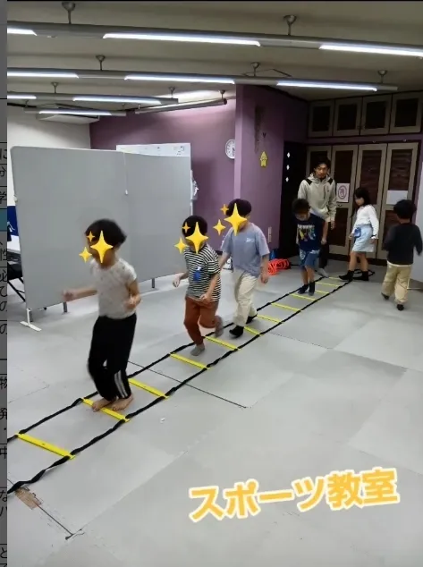 みんなの広場　下北方店/スポーツ教室