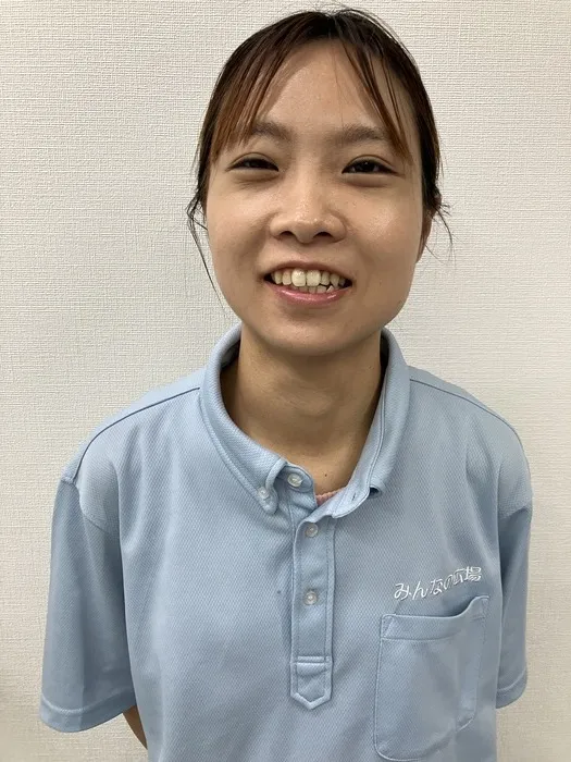 みんなの広場　下北方店/重永梨沙(しげながりさ)先生