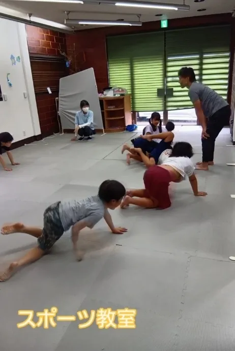 みんなの広場　下北方店/スポーツ教室