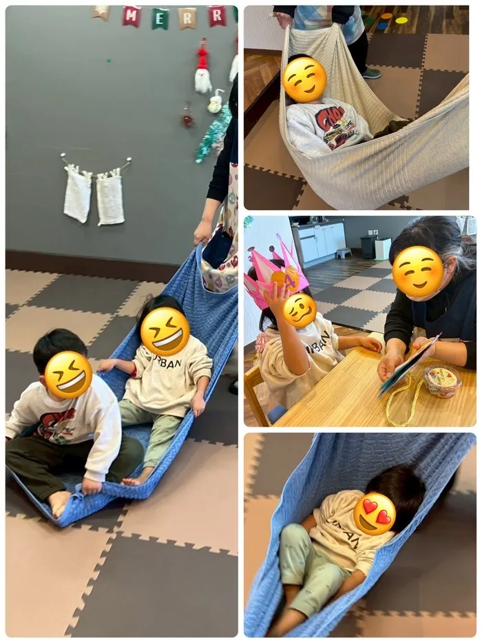 児童発達支援 エル駒形 ★2025年3月開所☆/お誕生会♡