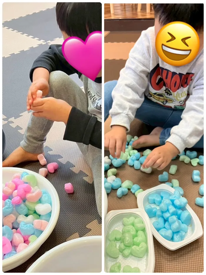 児童発達支援 エル駒形 ★2025年3月開所☆/感触遊び＆感覚遊び☆