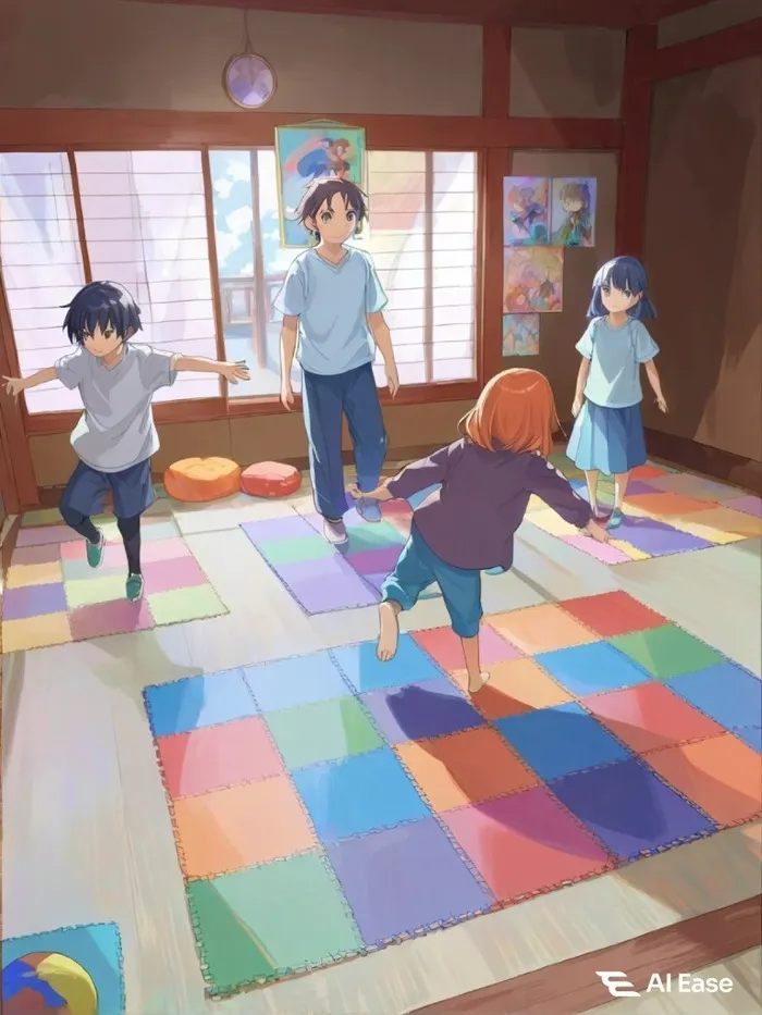 自立する未来の創造　こころ/まねっこできるかな
