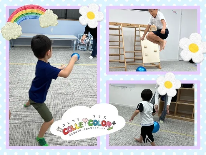 【日祝空きあり】言語聴覚士/公認心理師在籍/ベテラン保育士在籍 COLLE COLOR +(コレカラプラス)