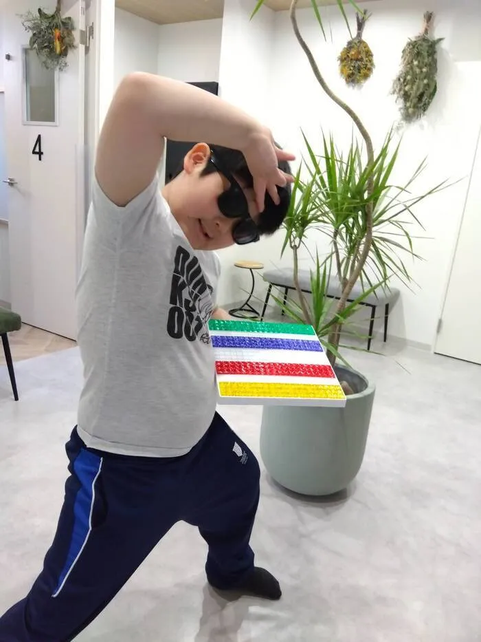 児童発達支援・放課後等デイサービス　kimiNote（キミノテ）六浦教室/キミノテでの過ごし方