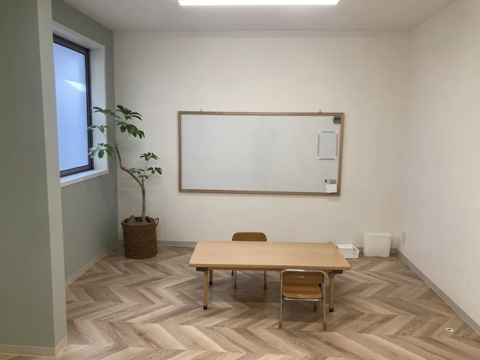 児童発達支援・放課後等デイサービス kimiNote(キミノテ)六浦教室/日常の支援風景