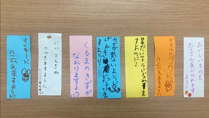 児童発達支援・放課後等デイサービス　kimiNote（キミノテ）六浦教室/キミノテでの過ごし方