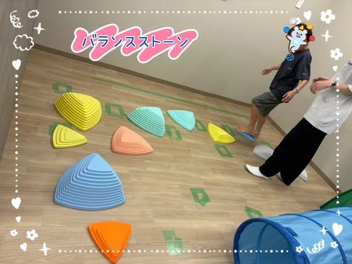【5/1OPEN!】音楽療育特化♪児童発達支援『みると』☆ご見学・ご面談受付中☆/体幹の重要性🤸‍♀️